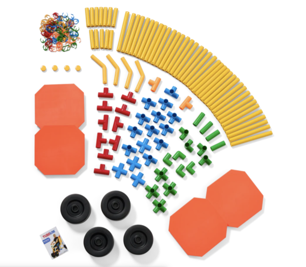 طقم بيترا بلاي ألتيميت بيلدر (220 قطعة)