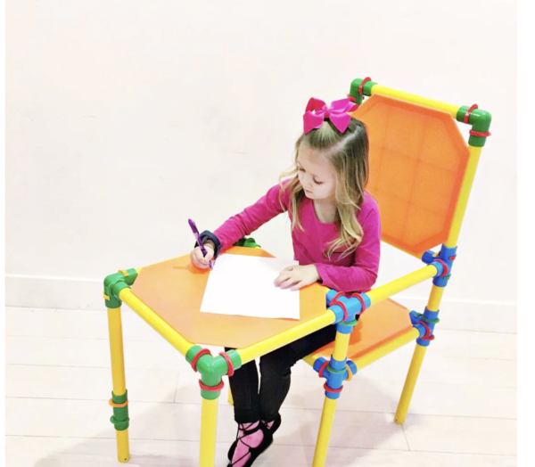 PetraPlay Ultimate Builder Set (220 Pieces)