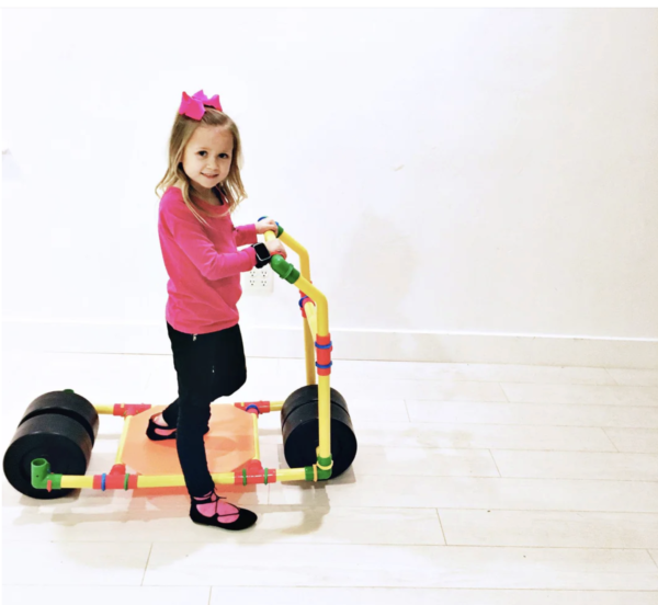 PetraPlay Ultimate Builder Set (220 Pieces)
