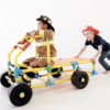 PetraPlay Ultimate Builder Set (220 Pieces)