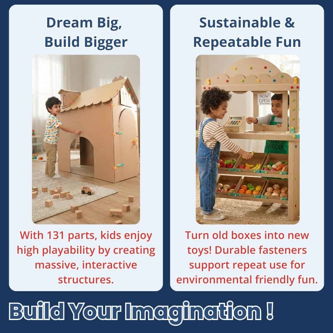 Build Your Imagination!.
