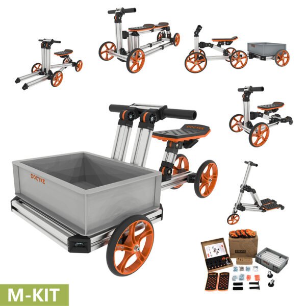 Explorer Kit 40-in-1 modular ride-on, photo 2 of 2