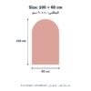 WAL-01_07_size Magnetic wall decal, photo 6 of 7