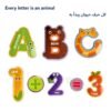 Animal Alphabet Magnets: how to play Animal Alphabet Magnets: how to play