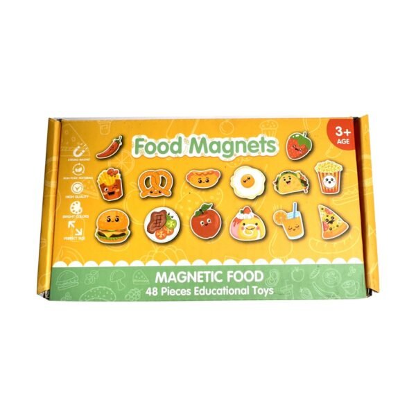 Food Magnets: the pack Food Magnets: the pack