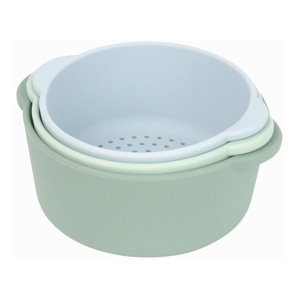 The Nesting Bowls & Sieve