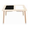 Sensory Activity Table with Study Chair