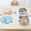 Sensory Activity Table with Study Chair