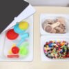 Sensory Activity Table with Study Chair