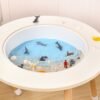 Round Sensory Play Table Round Sensory Play Table