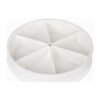 Round Divided Sensory Tray