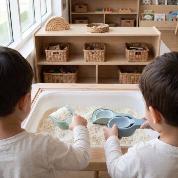 Sensory Scoops Set