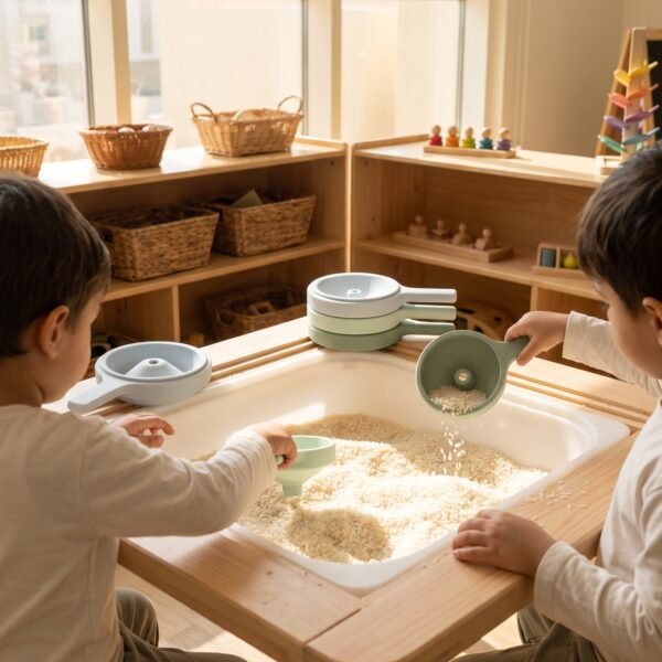 Sensory Funnels Set