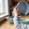 Nesting Bowls & Sieve Nesting Bowls & Sieve