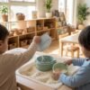 Nesting Bowls & Sieve Nesting Bowls & Sieve