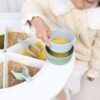 Nesting Bowls & Sieve Nesting Bowls & Sieve