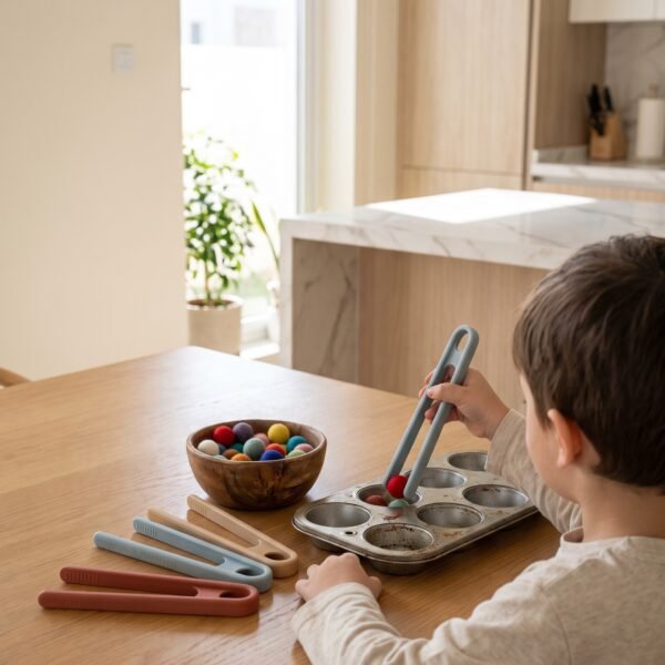 Silicone Tongs