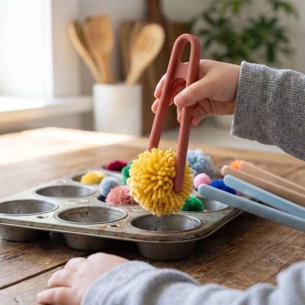 Silicone Tongs