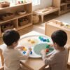 Silicone Block Base Mat