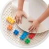 Silicone Block Base Mat