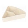 Divided Wedge Tray