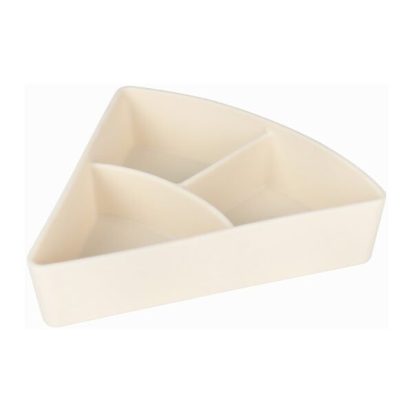 Divided Wedge Tray