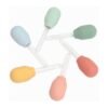 Silicone Droppers Set
