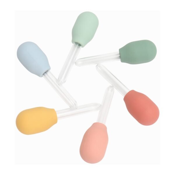 Silicone Droppers Set Silicone Droppers Set