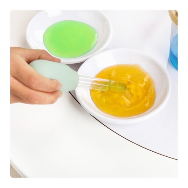 Silicone Droppers Set