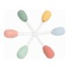 Silicone Droppers Set