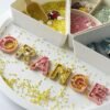Silicone Alphabet Letters Silicone Alphabet Letters