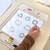 Write & Wipe Board Insert Write & Wipe Board Insert