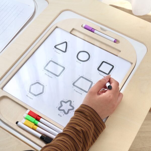 Write & Wipe Board Insert Write & Wipe Board Insert