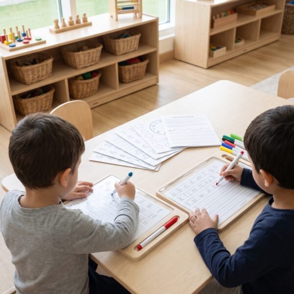 Write & Wipe Board Insert Write & Wipe Board Insert