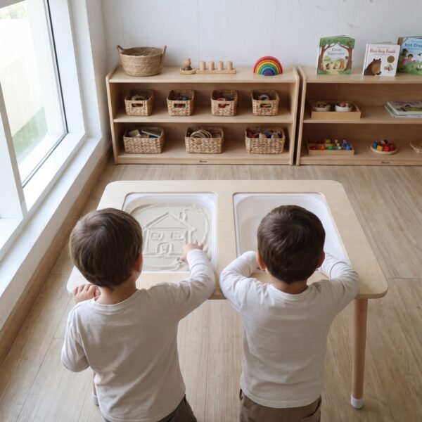 Clear Board Insert