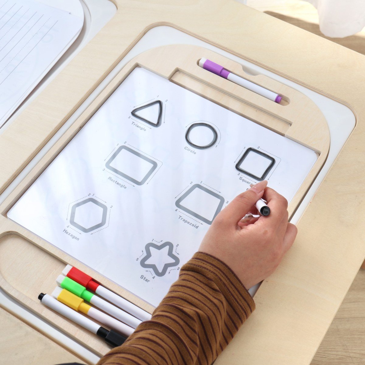 The Write & Wipe Board Insert